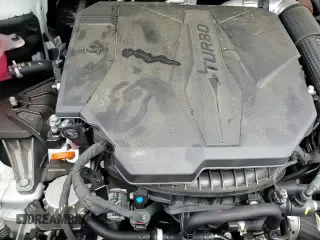 2023 Hyundai Santa Fe Calligraphy с VIN 5NMS5DAL4PH644461, выставлен на аукционе Copart как лот 64102675 с пробегом 15 826 миль миль и Списание • Salvage title. История ставок и продаж доступна на DreamBid. Изображение 16.