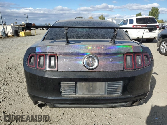 2013 Ford Mustang V6 z VIN 1ZVBP8AM2D5251497, wystawiony jako Copart lot #75857634 z przebiegiem Nie podano mil oraz Czysty tytuł • Clean title. Historia ofert i sprzedaży dostępna na DreamBid. Obrazek 6.