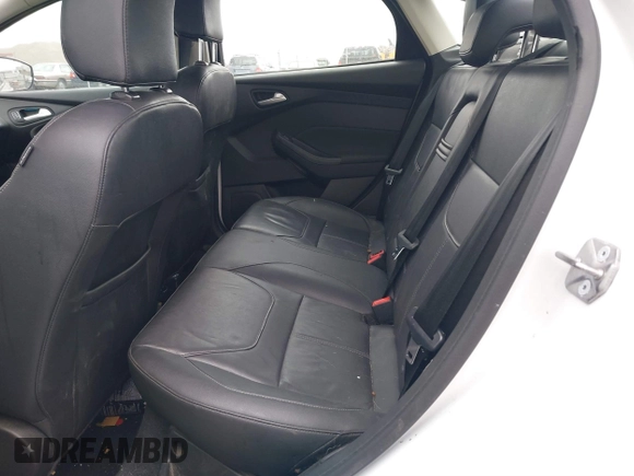 2015 Ford Focus SE with VIN 1FADP3F29FL290694, listed as a IAAI auction lot 41813168 with 95,306 mi miles and . Bid and sale history available at carsss.com. Image 8.