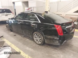 2019 Cadillac CTS Luxury AWD with VIN 1G6AX5SSXK0145788, listed as a IAAI auction lot 40898982 with 92,316 mi miles and . Bid and sale history available at DreamBid. Image 3.