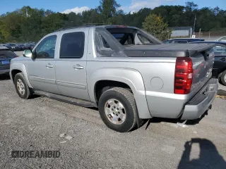 2011 Chevrolet Avalanche LT with VIN 3GNTKFE36BG133476, listed as a Copart auction lot 75259394 with 153,411 mi miles and Clean Title. Bid and sale history available at carsss.com. Image 2.