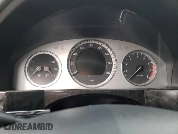 2011 Mercedes-Benz GLK 350 with VIN WDCGG8HBXBF681051, listed as a Copart auction lot 68366254 with Not Provided miles and Clean Title. Bid and sale history available at DreamBid. Image 9.