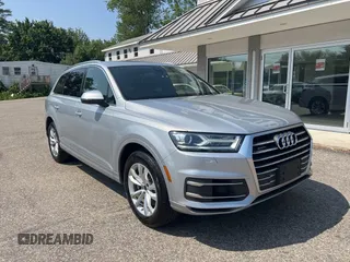2017 Audi Q7 Premium with VIN WA1AAAF76HD027780, listed as a IAAI auction lot 42492188 with 175,276 mi miles and . Bid and sale history available at DreamBid. Image 1.