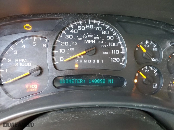 2007 Chevrolet Silverado 1500 Classic LT1 with VIN 1GCEC19V47Z171034, listed as a Copart auction lot 86831534 with 140,092 mi miles and Clean Title. Bid and sale history available at carsss.com. Image 9.