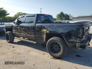 2015 Chevrolet Silverado 1500 LTZ with VIN 3GCUKSEC7FG455264, listed as a Copart auction lot 69052444 with 70,647 mi miles and Salvage Title. Bid and sale history available at carsss.com. Image 2.