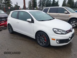 2012 Volkswagen GTI Autobahn z VIN WVWFD7AJ8CW054887, wystawiony jako IAAI lot #41836814 z przebiegiem 120 390 mil mil oraz . Historia ofert i sprzedaży dostępna na DreamBid. Obrazek 1.