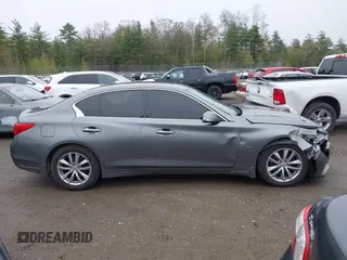 2014 Infiniti Q50 Premium с VIN JN1BV7AR1EM702573, выставлен на аукционе IAAI как лот 42186791 с пробегом 162 627 миль миль и . История ставок и продаж доступна на DreamBid. Изображение 14.