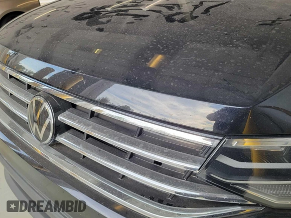 2024 Volkswagen Tiguan SE с VIN 3VV3B7AX0RM097417, выставлен на аукционе IAAI как лот 42850740 с пробегом 27 759 миль миль и . История ставок и продаж доступна на DreamBid. Изображение 24.