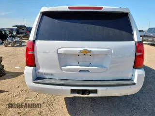 2016 Chevrolet Tahoe LS with VIN 1GNSCAKC6GR355149, listed as a Copart auction lot 60883305 with 179,782 mi miles and Salvage title. Bid and sale history available at DreamBid. Image 6.