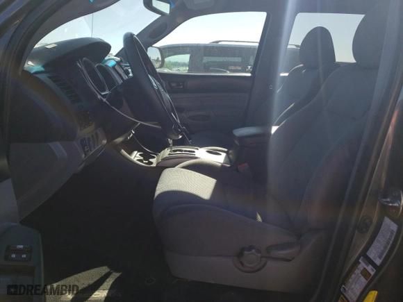 2012 Toyota Tacoma PreRunner with VIN 3TMKU4HN0CM031609, listed as a Copart auction lot 68310284 with 108,869 mi miles and Salvage Title. Bid and sale history available at carsss.com. Image 7.