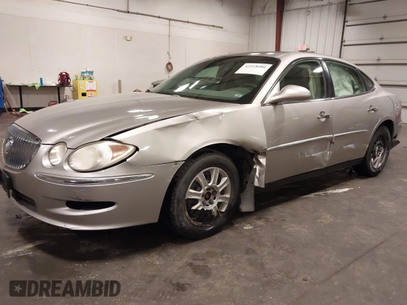 2008 Buick LaCrosse CX with VIN 2G4WC582781192212, listed as a IAAI auction lot 42518086 with 148,098 mi miles and . Bid and sale history available at DreamBid. Image 20.