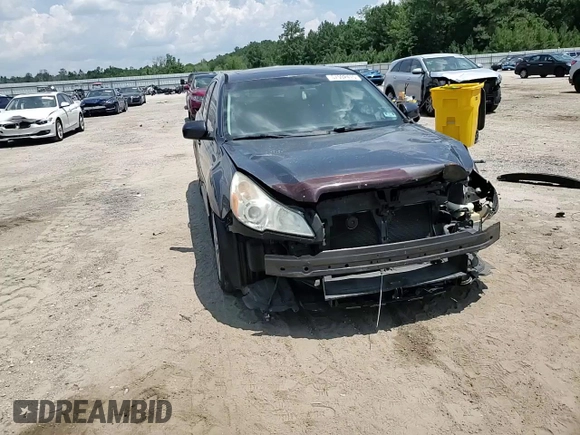 2012 Subaru Legacy Limited with VIN 4S3BMCL61C3028164, listed as a Copart auction lot 57592415 with 152,356 mi miles and Salvage title. Bid and sale history available at DreamBid. Image 14.