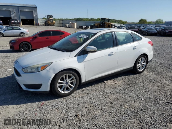 2016 Ford Focus SE с VIN 1FADP3F25GL283615, выставлен на аукционе Copart как лот 52292275 с пробегом 146 155 миль миль и Списание • Salvage title. История ставок и продаж доступна на DreamBid. Изображение 1.