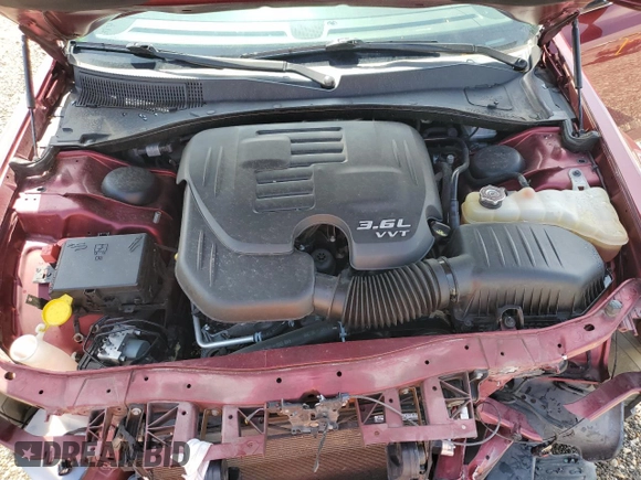 2018 Chrysler 300 Touring with VIN 2C3CCAAG2JH275523, listed as a Copart auction lot 50789285 with 66,403 mi miles and Salvage Title. Bid and sale history available at carsss.com. Image 11.