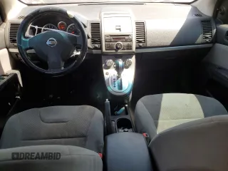 2012 Nissan Sentra S with VIN 3N1AB6AP9CL616383, listed as a Copart auction lot 51924265 with 168,147 mi miles and Salvage Title. Bid and sale history available at DreamBid. Image 8.