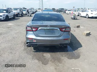 2022 Nissan Maxima SV z VIN 1N4AA6CV4NC502047, wystawiony jako IAAI lot #42073262 z przebiegiem 54 530 mil mil oraz . Historia ofert i sprzedaży dostępna na DreamBid. Obrazek 16.