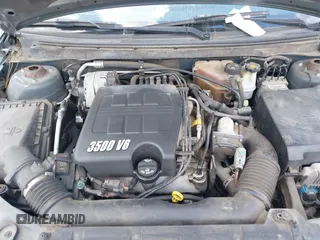 2005 Pontiac G6 GT with VIN 1G2ZH528954151407, listed as a IAAI auction lot 39966969 with 1 mi miles. Bid and sale history available at carsss.com. Image 10.