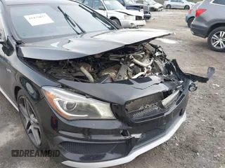 2015 Mercedes-Benz CLA 45 AMG with VIN WDDSJ5CB7FN181583, listed as a IAAI auction lot 41475027 with 127,602 mi miles and . Bid and sale history available at DreamBid. Image 18.