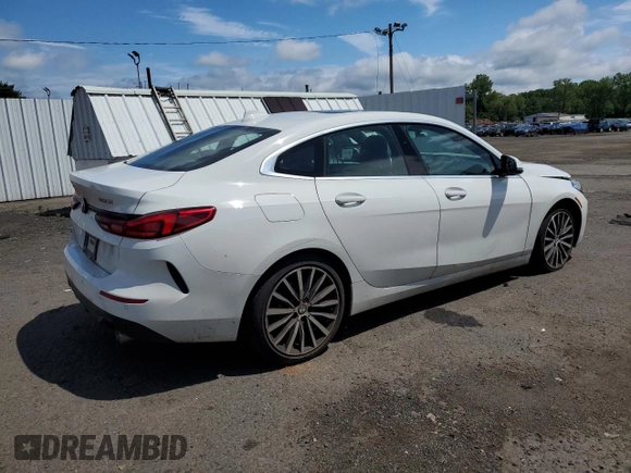 2021 BMW 2 Series 228i xDrive z VIN WBA73AK01M7H41862, wystawiony jako Copart lot #63047535 z przebiegiem 77 652 mil mil oraz Szkoda całkowita • Salvage title. Historia ofert i sprzedaży dostępna na DreamBid. Obrazek 3.