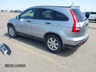 2008 Honda CR-V EX with VIN JHLRE48598C006201, listed as a IAAI auction lot 41989739 with 125,759 mi miles. Bid and sale history available at carsss.com. Image 3.