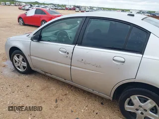 2006 Saturn ION with VIN 1G8AJ55F36Z206164, listed as a IAAI auction lot 42154126 with 175,372 mi miles. Bid and sale history available at carsss.com. Image 6.
