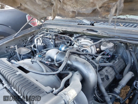 2003 Ford F-250 XL с VIN 1FTNW20P33EC00648, выставлен на аукционе IAAI как лот 41606120 с пробегом 261 318 миль миль и . История ставок и продаж доступна на DreamBid. Изображение 10.