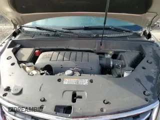 2017 Chevrolet Traverse LT с VIN 1GNKRGKD8HJ187671, выставлен на аукционе Copart как лот 81292155 с пробегом 113 170 миль миль и Списание • Salvage title. История ставок и продаж доступна на DreamBid. Изображение 17.