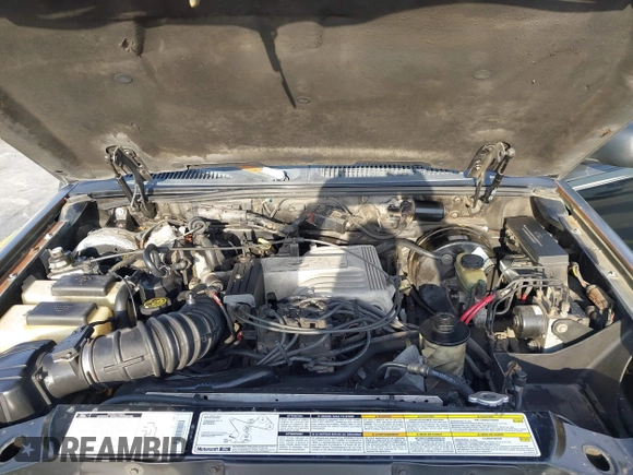 1999 Mercury Mountaineer z VIN 4M2ZU52P9XUJ11372, wystawiony jako IAAI lot #41849011 z przebiegiem 286 379 mil mil oraz . Historia ofert i sprzedaży dostępna na DreamBid. Obrazek 10.