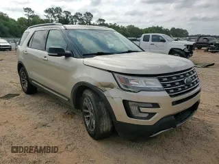 2017 Ford Explorer XLT с VIN 1FM5K7D86HGA08241, выставлен на аукционе Copart как лот 53072865 с пробегом 221 445 миль миль и Списание • Salvage title. История ставок и продаж доступна на DreamBid. Изображение 12.