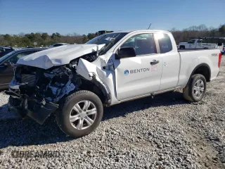 2019 Ford Ranger XL with VIN 1FTER1EH6KLA07293, listed as a Copart auction lot 40769274 with Not provided miles and Salvage title. Bid and sale history available at DreamBid. Image 1.