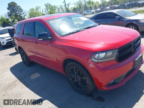 2015 Dodge Durango Limited с VIN 1C4RDJDG4FC830089, выставлен на аукционе IAAI как лот 42133546 с пробегом 239 040 миль миль и . История ставок и продаж доступна на DreamBid. Изображение 1.