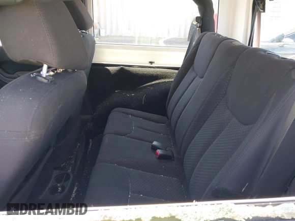 2013 Jeep Wrangler Sport with VIN 1C4AJWAG3DL627179, listed as a IAAI auction lot 42262246 with 33,536 mi miles and . Bid and sale history available at DreamBid. Image 8.