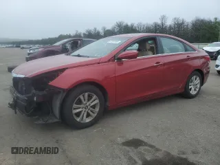 2013 Hyundai Sonata GLS z VIN 5NPEB4AC1DH514710, wystawiony jako Copart lot #61200105 z przebiegiem 70 174 mil mil oraz Szkoda całkowita • Salvage title. Historia ofert i sprzedaży dostępna na DreamBid. Obrazek 1.
