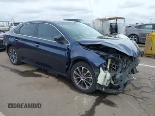2016 Toyota Avalon Limited with VIN 4T1BK1EB9GU197686, listed as a IAAI auction lot 41839234 with 136,934 mi miles and . Bid and sale history available at carsss.com. Image 1.