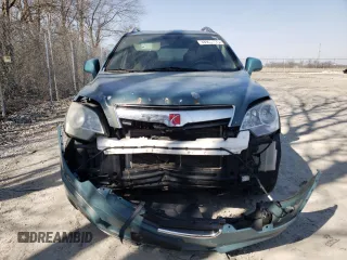 2008 Saturn VUE XR with VIN 3GSCL53718S607737, listed as a Copart auction lot 48923725 with 113,991 mi miles and Salvage Title. Bid and sale history available at carsss.com. Image 5.