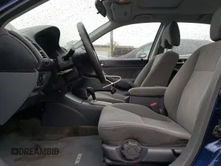 2004 Honda Civic EX with VIN 2HGES26764H614960, listed as a Copart auction lot 55269615 with 157,293 mi miles and Salvage Title. Bid and sale history available at DreamBid. Image 7.
