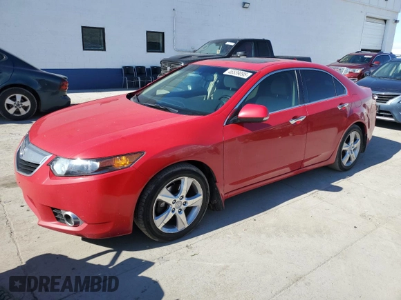 2013 Acura TSX Technology с VIN JH4CU2F67DC007944, выставлен на аукционе Copart как лот 46539095 с пробегом 239 751 миль миль и Списание • Salvage title. История ставок и продаж доступна на DreamBid. Изображение 1.