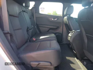 2021 Chevrolet Blazer RS with VIN 3GNKBKRS7MS544729, listed as a Copart auction lot 54653755 with 61,938 mi miles and Salvage title. Bid and sale history available at DreamBid. Image 11.