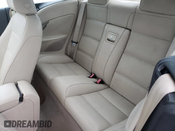 2007 Volkswagen Eos 2.0T with VIN WVWBA71FX7V029519, listed as a Copart auction lot 50248505 with 146,704 mi miles and Salvage Title. Bid and sale history available at DreamBid. Image 10.