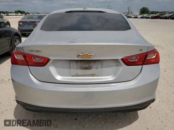 2018 Chevrolet Malibu LT z VIN 1G1ZD5ST8JF164569, wystawiony jako Copart lot #52809255 z przebiegiem 143 521 mil mil oraz Czysty tytuł • Clean title. Historia ofert i sprzedaży dostępna na DreamBid. Obrazek 6.