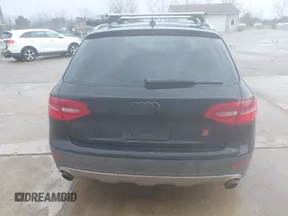2013 Audi allroad Premium Plus with VIN WA1UFAFL0DA091224, listed as a IAAI auction lot 41679816 with 105,601 mi miles. Bid and sale history available at carsss.com. Image 16.