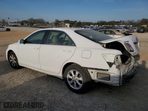 2011 Toyota Camry LE with VIN 4T4BF3EK1BR215970, listed as a Copart auction lot 51046555 with 147,501 mi miles and Salvage Title. Bid and sale history available at DreamBid. Image 2.