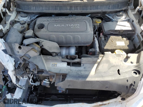 2016 Jeep Cherokee Latitude with VIN 1C4PJLCB6GW201337, listed as a Copart auction lot 50885755 with 185,135 mi miles and Salvage Title. Bid and sale history available at carsss.com. Image 12.