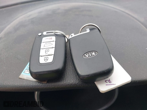 2012 Kia Sorento EX with VIN 5XYKU4A6XCG290754, listed as a IAAI auction lot 41918932 with 190,679 mi miles and . Bid and sale history available at carsss.com. Image 11.