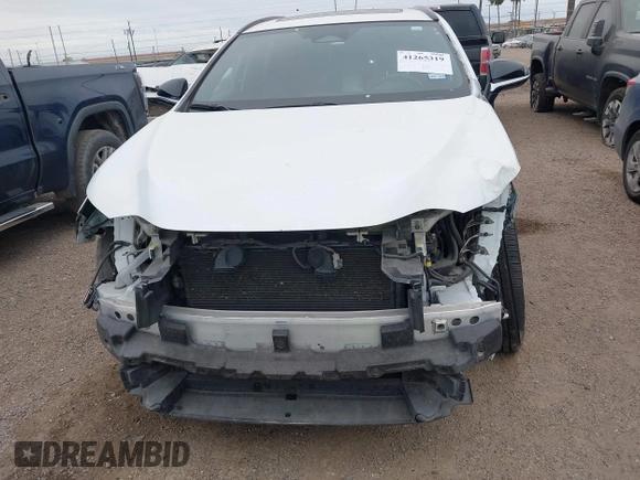 2022 Lexus NX with VIN JTJKGCEZ3N5003320, listed as a IAAI auction lot 41265319 with 41,810 mi miles. Bid and sale history available at carsss.com. Image 13.