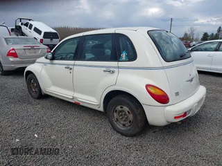2005 Chrysler PT Cruiser Touring with VIN 3C4FY58B35T549756, listed as a IAAI auction lot 41885121 with 188,884 mi miles and . Bid and sale history available at carsss.com. Image 3.