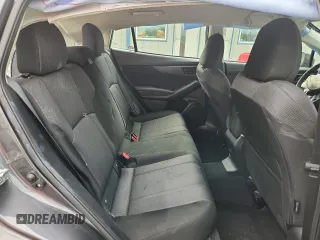 2018 Subaru Impreza Premium with VIN 4S3GTAD64J3715454, listed as a Copart auction lot 64798345 with 63,467 mi miles and Salvage title. Bid and sale history available at DreamBid. Image 10.