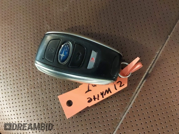 2021 Subaru Ascent Touring z VIN 4S4WMARD2M3439856, wystawiony jako IAAI lot #42051598 z przebiegiem 78 008 mil mil oraz . Historia ofert i sprzedaży dostępna na DreamBid. Obrazek 11.