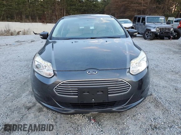 2015 Ford Focus Electric with VIN 1FADP3R46FL208661, listed as a Copart auction lot 85359504 with 74,603 mi miles and Clean title. Bid and sale history available at DreamBid. Image 5.