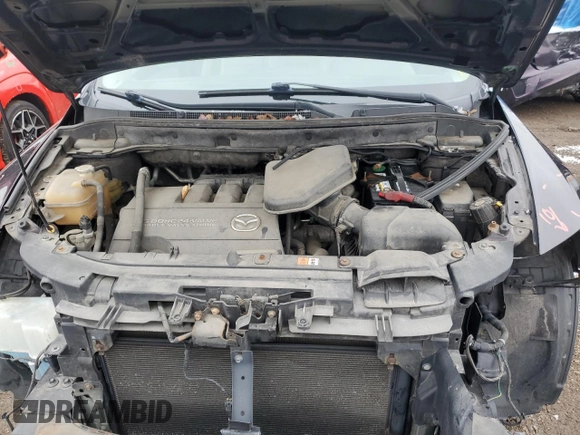 2008 Mazda CX-9 Touring with VIN JM3TB28A980132998, listed as a Copart auction lot 85040104 with 203,688 mi miles and Salvage Title. Bid and sale history available at carsss.com. Image 11.